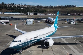 Liên minh châu Âu đóng cửa không phận với máy bay Boeing 737 Max