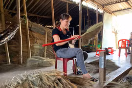 Phụ nữ Đak Pơ thi đua khởi nghiệp