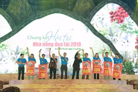 Gia Lai đạt giải nhất Hội thi "Nhà nông đua tài"