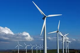 Ưu đãi điện gió bay... theo gió?