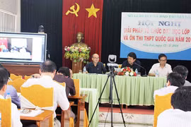 Gia Lai: Tích cực ôn thi THPT Quốc gia 2019