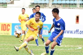 U19 HA.GL đụng độ U19 Sông Lam Nghệ An ở bán kết