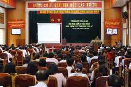 Gia Lai: Hội nghị trực tuyến cán bộ toàn tỉnh nghe thông tin thời sự