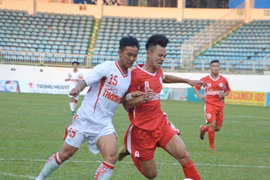 "Cửa" nào để HA.GL đi tiếp ở VCK Giải U19 Quốc gia 2019?