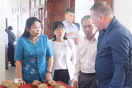 An Khê mở đầu lịch sử loài người tại Việt Nam