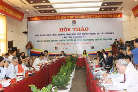 Đẩy mạnh tuyên truyền về nông dân trong thời kỳ hội nhập