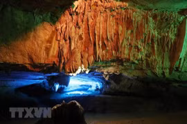 Khám phá vẻ đẹp hữu tình của động Thiên Hà ở danh thắng Tràng An