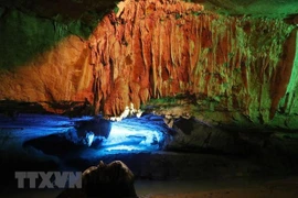 Khám phá vẻ đẹp hữu tình của động Thiên Hà ở danh thắng Tràng An