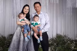 Hai thiên thần bé trên phố núi Pleiku