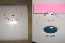 HQ rúng động vụ 1.600khách thuê phòng bị quay lén và phát trựctiếp trên Internet