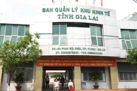 Gia Lai: Bổ nhiệm Phó Trưởng Ban Quản lý Khu Kinh tế tỉnh