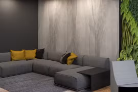 Ngôi nhà sở hữu những cách trang trí mới lạ, thu hút