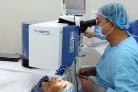 Phát minh loại gel chữa lành tổn thương giác mạc không cần phẫu thuật