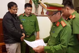 Lừa vay tiền, nguyên Phó giám đốc phòng giao dịch ngân hàng bị bắt