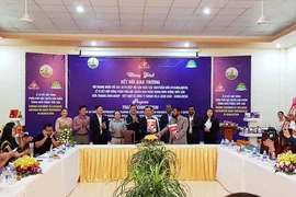 Công ty Trường Sinh: Vươn ra thị trường thế giới