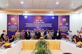 Công ty Trường Sinh: Vươn ra thị trường thế giới