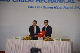 Thaco bắt tay HAGL làm nông nghệp,kỳ vọng giải được bàitoán được mùa mất giá