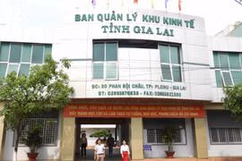 Gia Lai: Bổ nhiệm Phó Trưởng Ban Quản lý Khu Kinh tế tỉnh