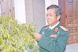 Thiếu tướng, Anh hùng Rơ Ô Cheo: Mãi tự hào là Bộ đội Cụ Hồ