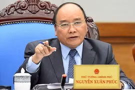 Thủ tướng "thúc" tiến độ giải phóng mặt bằng cao tốc Bắc - Nam