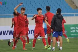 U23 Việt Nam – U23 Brunei: Quên đi địa chấn Thường Châu
