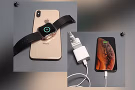 iPhone mới có sạc không dây giống smartphone Samsung, Huawei