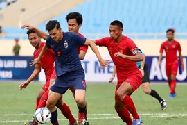 Thị uy sức mạnh, U23 Thái Lan đè bẹp U23 Indonesia 4-0