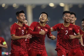 Vòng loại U23 châu Á: Việt Nam 6-0 Brunei