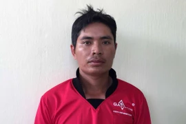 Truy bắt người hái cà phê thuê chém chủ vườn cướp tài sản