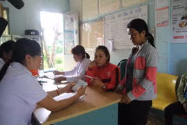 Gia Lai: Phòng khám bác sĩ gia đình hướng đến nhiều mục tiêu