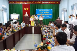 Ia Pa: Tọa đàm kỷ niệm ngày Nhà giáo Việt Nam 20-11