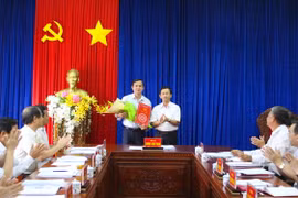 Đồng chí Võ Thanh Hùng vào Ban Thường vụ Tỉnh ủy Gia Lai