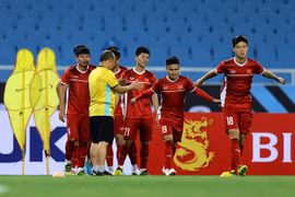 Malaysia chưa từng thắng Việt Nam tại vòng bảng AFF Cup