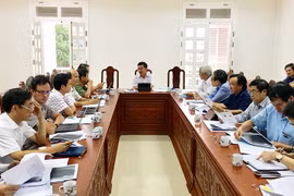 Gia Lai: Ngày 20-11 vận động viện trợ phi chính phủ tại Hà Nội