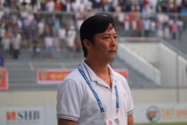 HLV Huỳnh Đức tái xuất SHB.Đà Nẵng và có ngay phó tướng "xịn"