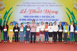 Chủ động phòng-chống bạo lực, xâm hại phụ nữ và trẻ em