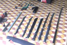 Gia Lai tạm giữ đối tượng chế tạo vũ khí trái phép