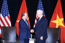 Đề nghị Mỹ ủng hộ Việt Nam ứng cử thành viên không thường trực HĐBA