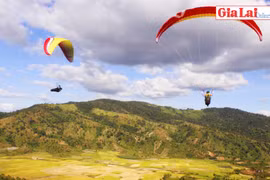 Ấn tượng khó quên từ Lễ hội Hoa dã quỳ-núi lửa Chư Đăng Ya