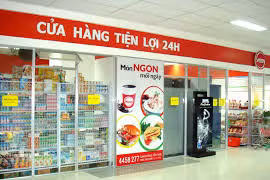 Mở rộng hệ thống cửa hàng tiện lợi