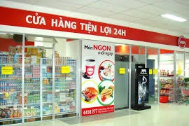 Mở rộng hệ thống cửa hàng tiện lợi