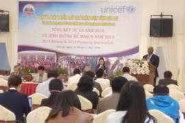 Dự án Phát triển trẻ em toàn diện tạo sự tương tác của cộng đồng