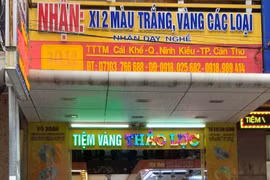 Vụ đổi 100 USD: Chủ tiệm vàng khiếu nại quyết định xử phạt