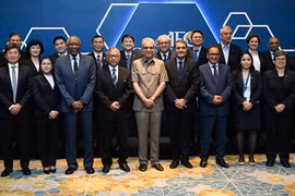 Ông Trần Quốc Tuấn được tín nhiệm vào Thường vụ AFC