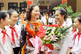 "Tôn sư trọng đạo"