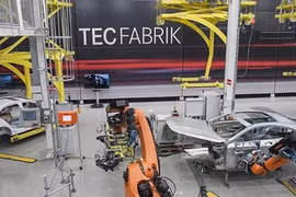 Những chiếc xe hơi trong tương lai có thể "trò chuyện" với nhau