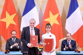 Vietjet chi 6,5 tỉ USD mua 50 máy bay Airbus