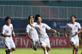 Vé chung kết U19 châu Á 2018 đầu tiên đã có chủ