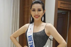 Thùy Tiên không có tên trong top 20 dự đoán Miss International