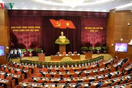 Người đứng đầu gương mẫu là giải pháp đột phá để xây dựng Đảng